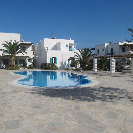 Ornos Mykonos 2 Bedroom House With Swimming Pool Eksteriør billede