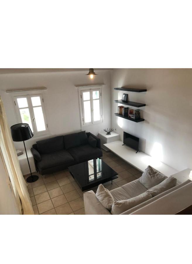 Ornos Mykonos 2 Bedroom House With Swimming Pool Eksteriør billede