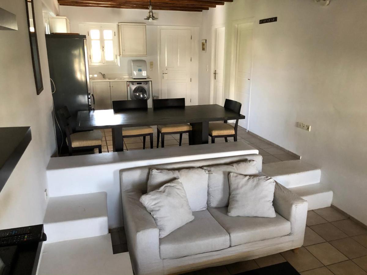 Ornos Mykonos 2 Bedroom House With Swimming Pool Eksteriør billede